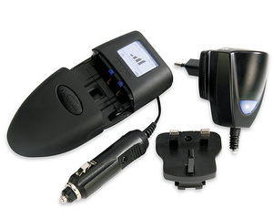 Digicharger Vario PRO Chargeur de Batterie ANSMANN