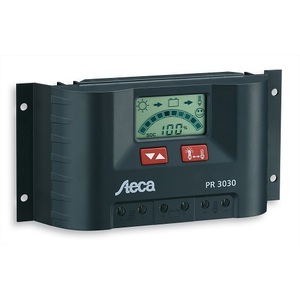 Régulateur de charge STECA PR2020 écran LCD - 20A