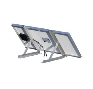 Support Panneau Solaire Mural SM3