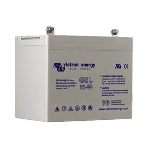 Batterie solaire 60 Ah GEL 12V