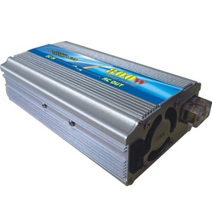 Convertisseur Electrique 12v DC-220v AC 800 Watts