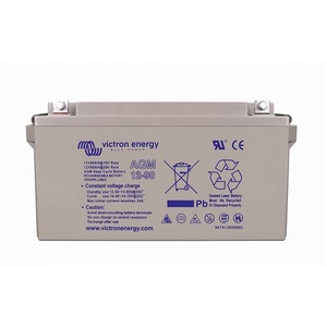 Batterie solaire AGM Victron 90 Ah 12V