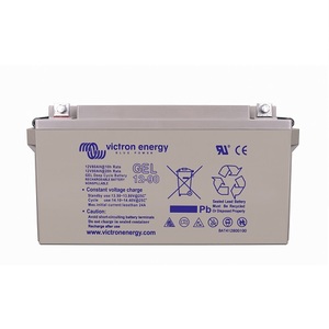 Batterie solaire 90 Ah GEL 12V