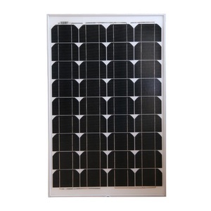 Panneau solaire 50 Wc Monocristallin BlueSolar - VICTRON