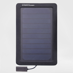 Freeloader Supercharger Solaire 5W