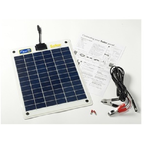 Flexi PV 20Wc Panneau Photovoltaique Flexible