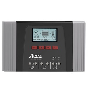 Régulateur de charge écran LCD STECA TAROM 4545 - 45A