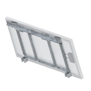 Support Panneau Solaire Mural Unifix 100