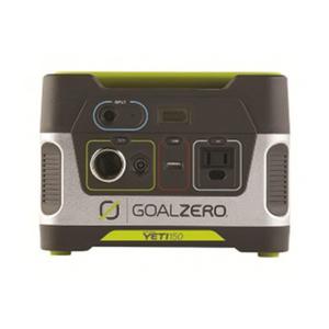 Batterie Yeti 150 GOALZERO
