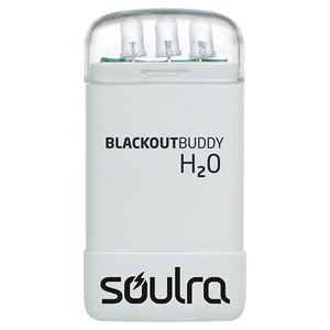Lampe BLACKOUT H2O fonctionnant à l'eau - SOULRA