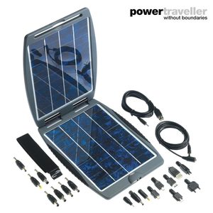 Chargeur Solaire Solargorilla