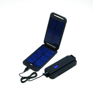 Chargeur Solaire Powermonkey eXtreme 2 Noir