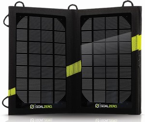 Panneau Nomad 7W GOALZERO