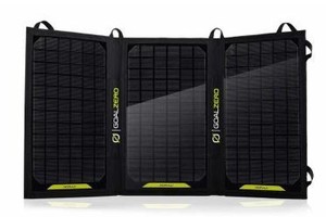 Panneau Nomad 20W GOALZERO