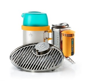 Kit Campstove 2 BIOLITE