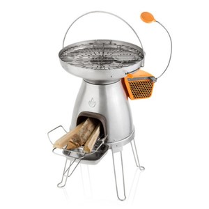 Barbecue Réchaud Portable BaseCamp BIOLITE