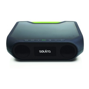 Enceintes RUKUS XTREME Vert - SOULRA