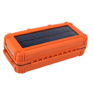 Chargeur Solaire ROKPAK 12.000mAh SafetyOrange