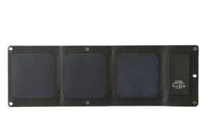 Panneau pliable et batterie 5000 mAh SolarBook WP 10 FRENDO